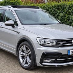 Tiguan R-LINE only 98k,  PAN Sunroof + more