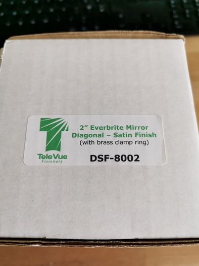 Televue Everbrite 2" Diagonal Mirror
