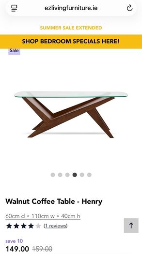 Coffee Table