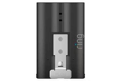 Ring Quick Release Battery Pack