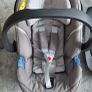 cybex  aton 5 carseat + isofix Image 3