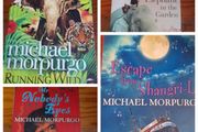 E6 bundle Michael Morpurgo books or E2 each