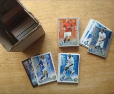 Match Attax Cards (Box of approx. 200)
