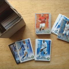 Match Attax Cards (Box of approx. 200)