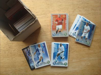 Match Attax Cards (Box of approx. 200)
