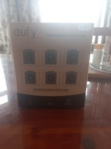 EUFY dust bags