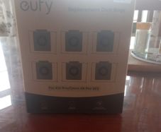EUFY dust bags