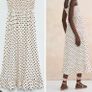 Zara polk dress Image 2