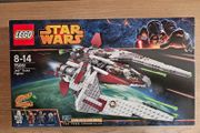 lego star wars 75051 Jedi scout fighter