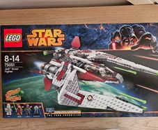 lego star wars 75051 Jedi scout fighter