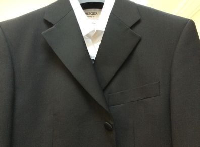 Baumler Tuxedo Mens Dinner Suit Size 40