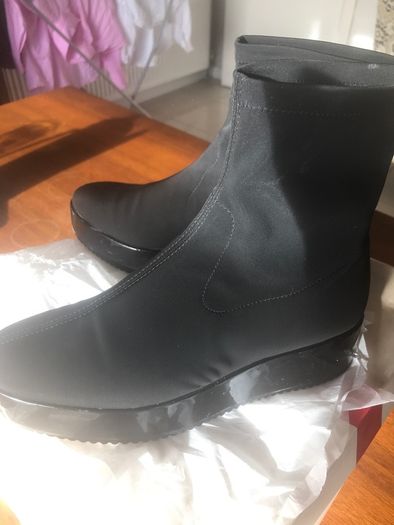 Ladies boots by Hogl