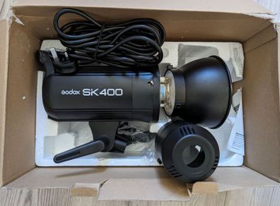 Godox SK400 Flash