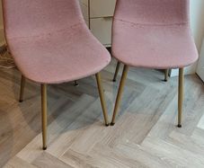 Free set of 4 Chairs