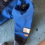 Drysuit Otter size M/L, boots size 10 Image 2