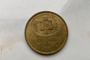 1961 Trustee Savings Bank Charles Dickens Medal
