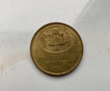 1961 Trustee Savings Bank Charles Dickens Medal