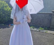 Communion umbrella