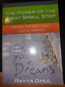 The Power of the Next Small Step
