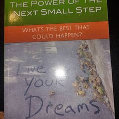 The Power of the Next Small Step