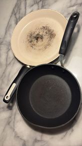 frying pans