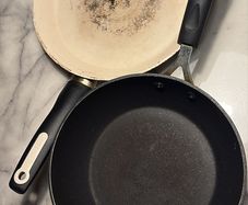 frying pans