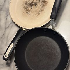 frying pans