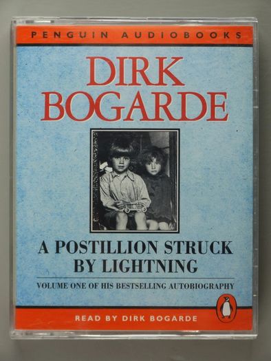 3 Non-Fiction Audiobook Cassette Tapes. Michael Palin, Terry Wogan, Dirk Bogarde