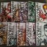 Terraformars Manga 1-10 Image 2