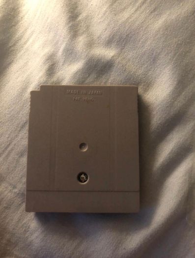 Vintage Ducktales Nintendo Gameboy Game In Box .
