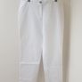 MARC CAINSmart Casual Cropped Trouser White Image 5