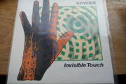 Genesis - Invisible Touch - 12in Vinyl
