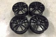 18 19" Inch Vw Golf Pretoria Style Alloy Wheels Vw Id3 Sirocco Skoda Audi A3 Caddy Seat Leon 5x112