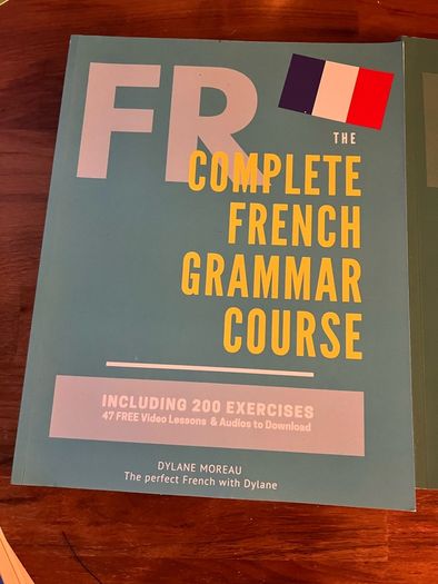 French Learning Books