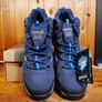Regatta Tebay Navy/Ox Blue uk 11 (46) New Waterproof Boots Image 5