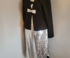 suit dress abd jacket