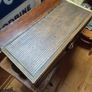 Vintage Shoe Shine box Image 3