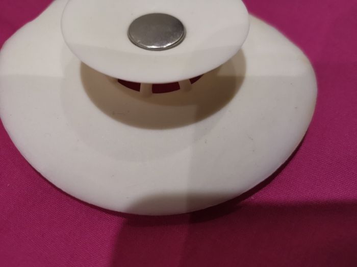 Circle Silicone for Shower Bathtub Bathroom filter