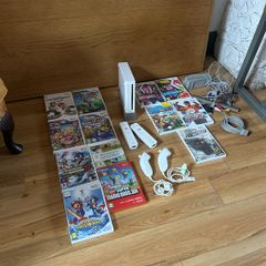 nintendo wii