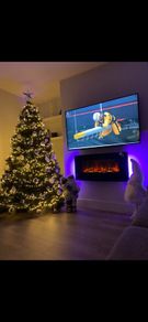 electric fire