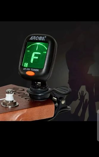 Clip On Tuners