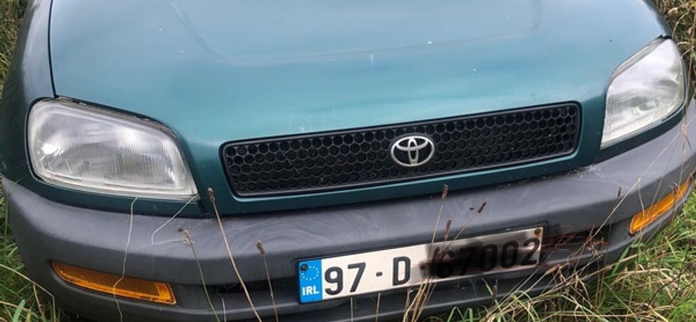 1997 Toyota rav4