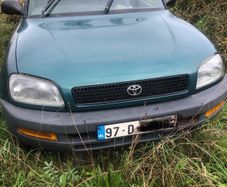 1997 Toyota rav4