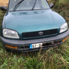 1997 Toyota rav4