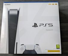 PS5 Disc Edition 825GB