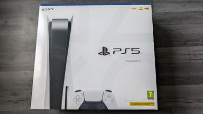 PS5 Disc Edition 825GB