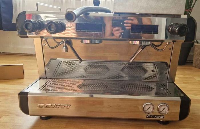 Coffee Machine - Conti CC100