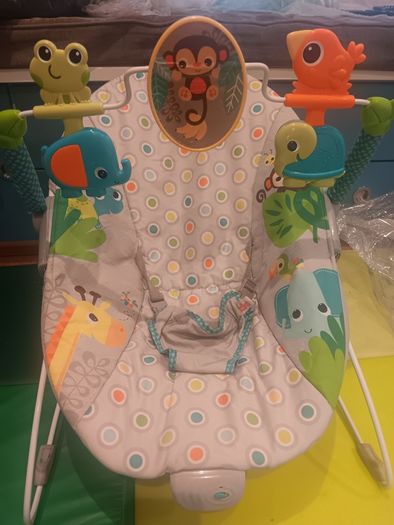 Baby bouncer