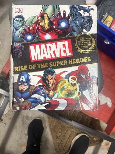marvel