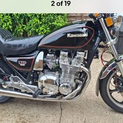 Kawasaki Other 1980